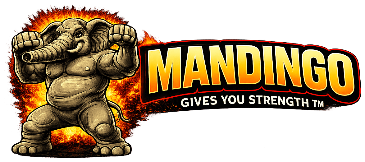 Mandingo logo