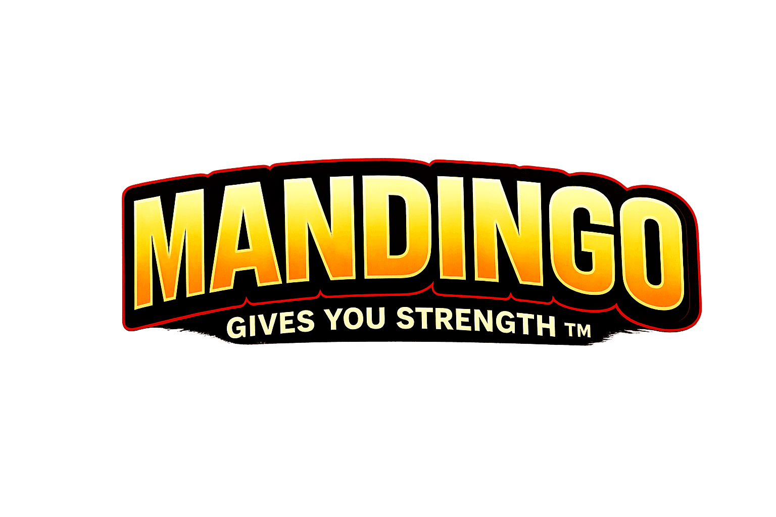 Mandingo wordmark